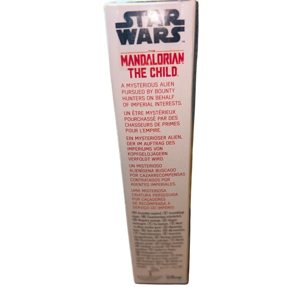 Star Wars The Mandalorian & The Child Action Figure Set Hasbro 2021 Value Series